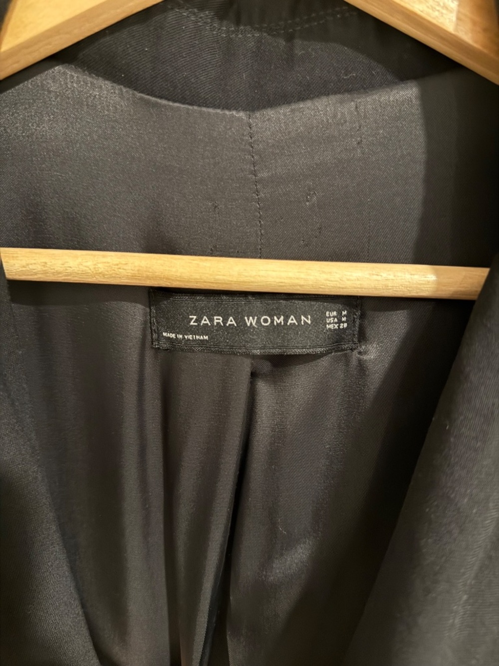 Zara jacket - Picture 2 of 3